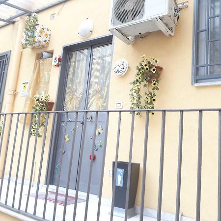 Casa Principe Di Napoliアパートメント エクステリア 写真